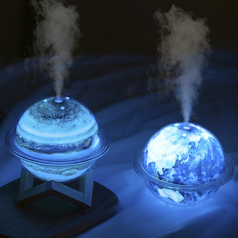Humidificador Planetario